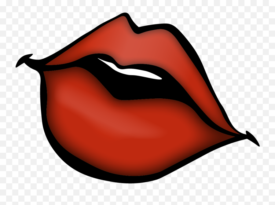 Kiss Clipart Smooch Kiss Smooch Transparent Free For - Lip Care Emoji,Emoji Movie Kisscartoon