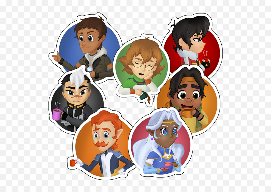 Band Of Brothers Car Sticker U2013 Gilove2dance Designs Emoji,Voltron Discord Emojis