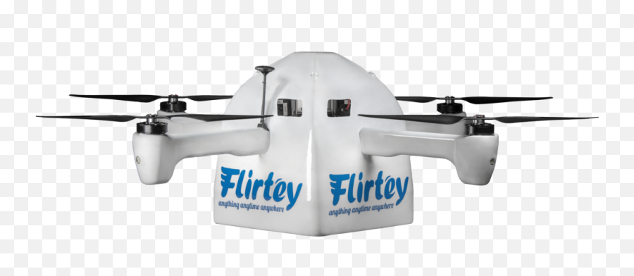 Flirtey Granted Patent For Automated Parachute Safety System Emoji,Comptia Emojis