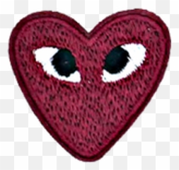 Mask 337 - Girly Emoji,Maroon Heart Emoji