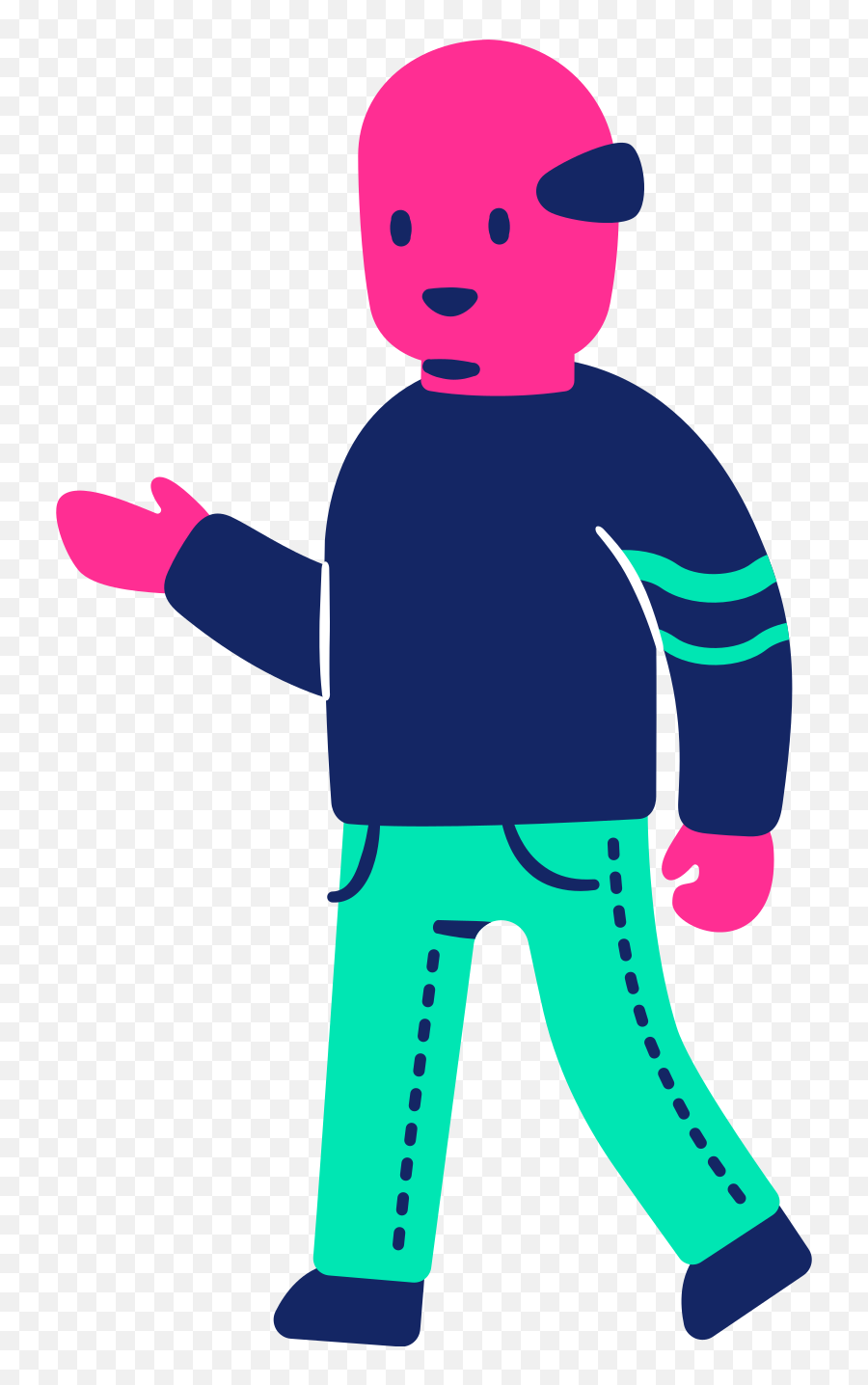 Ilustraciones Clipart E Imágenes De Caminando En Png Y Svg Emoji,Emojis De Personas Caminando