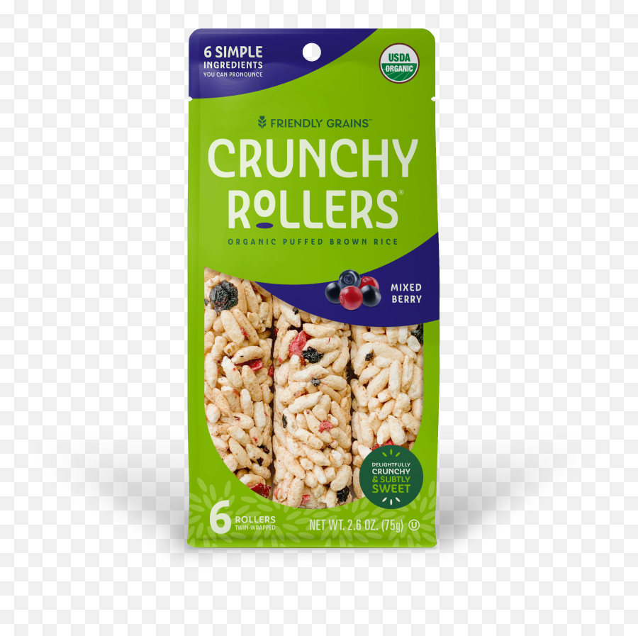 Crunchy Rice Rollers Organic Mixed Berry 26 Oz 6 Count Emoji,Sweet Emotions Cabin In The Smokies