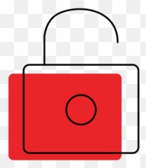 Lock Open Icon Transparent Png U0026 Svg Vector Emoji,Red Heart And Lock Emojis