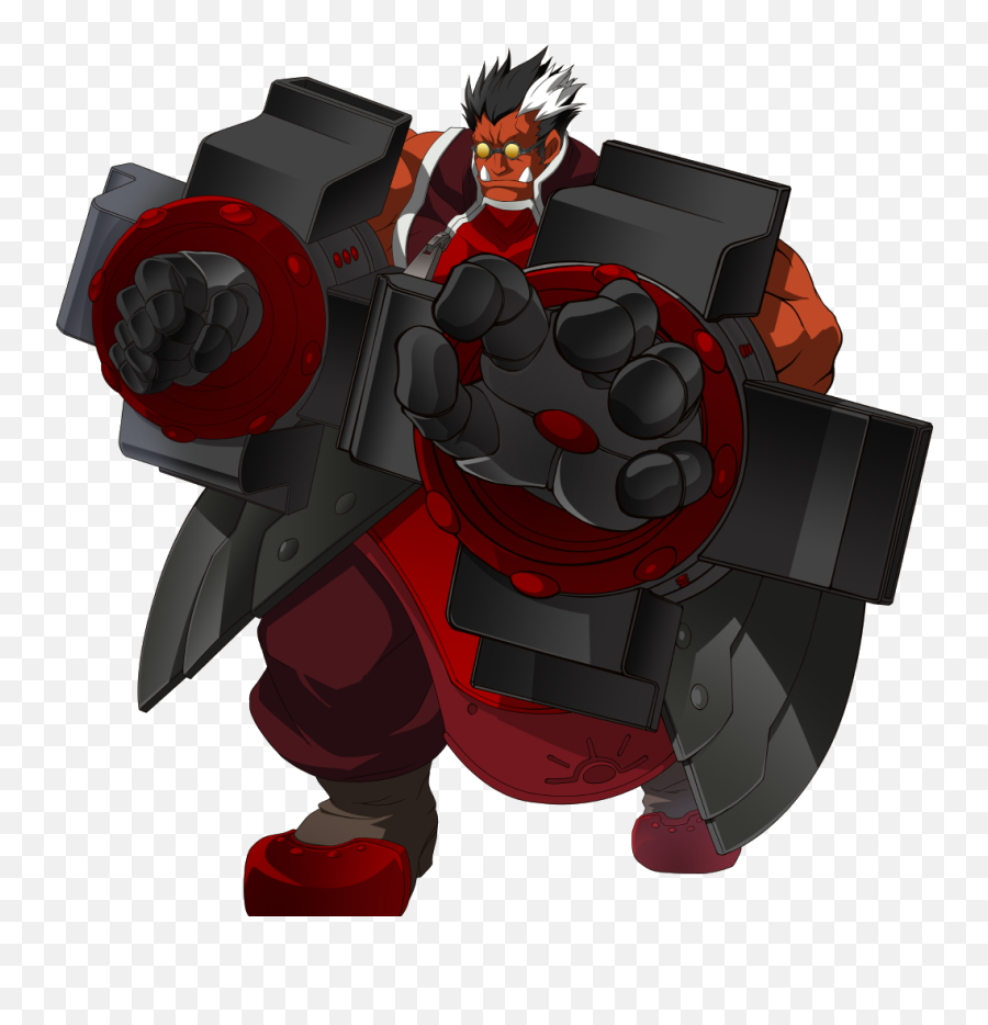 Iron Tager Blazblue Emoji,Blazblue Text Emojis