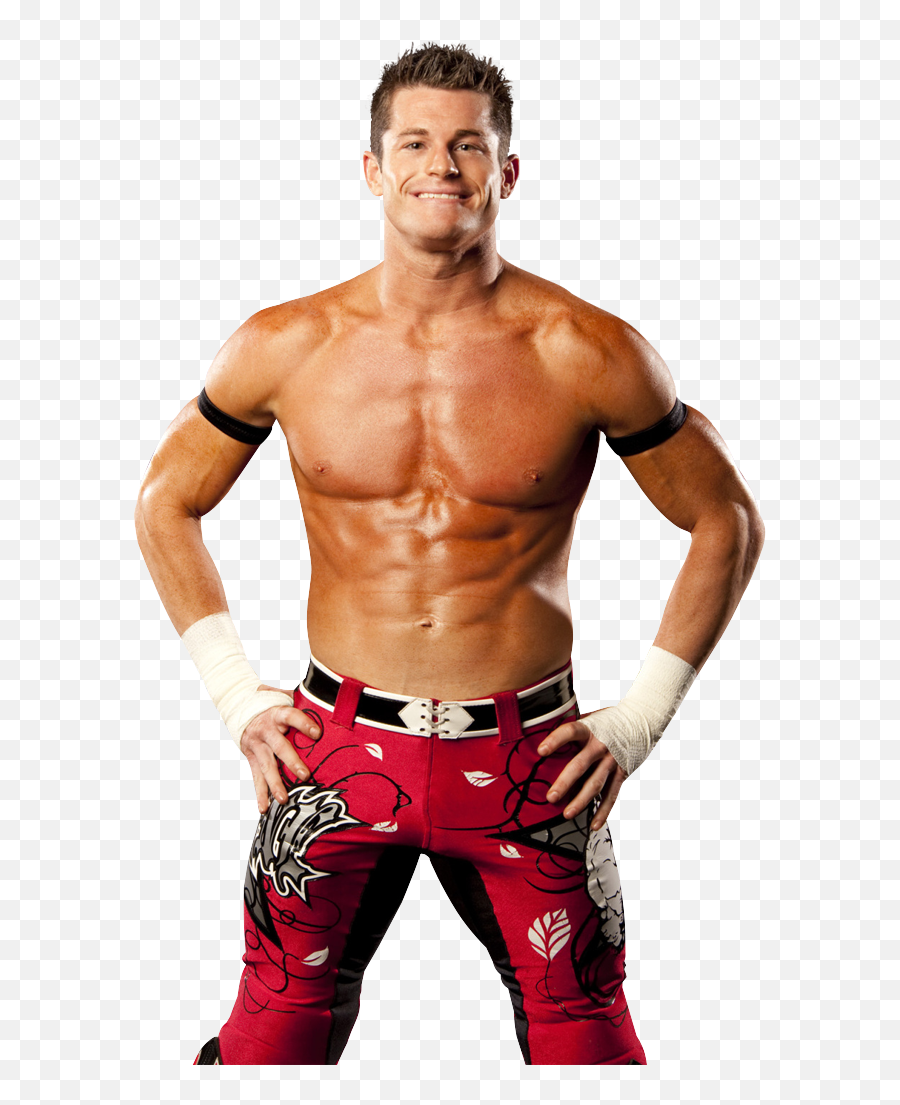 Wwe Pose Of Evan Bourne Emoji,Randy Orton Pose Emoticon