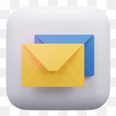 Mail Send 3d Illustrations Designs Images Vectors Hd Graphics Emoji,Firework Emoji Outlook