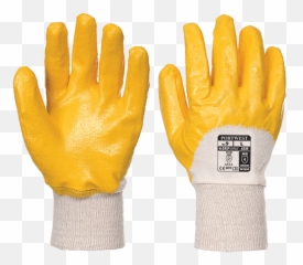 Portwest A330 Nitrile Light Knitwrist Glove - Sar Eldiven Emoji,Emoji Hat And Gloves