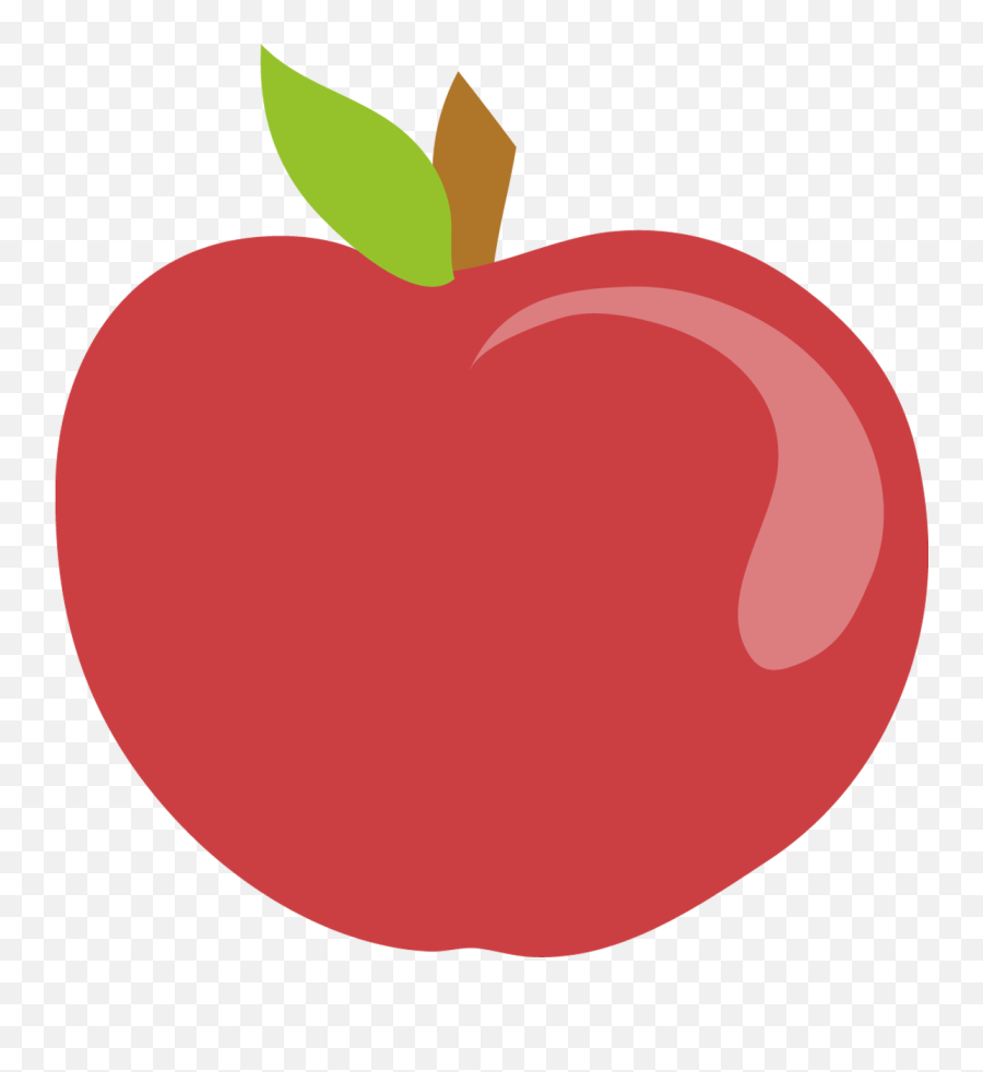 Snow White Apple Emoji Seven Dwarfs Clip Art - Pig Png Maçã Branca De Neve,Apple Cat Emoji