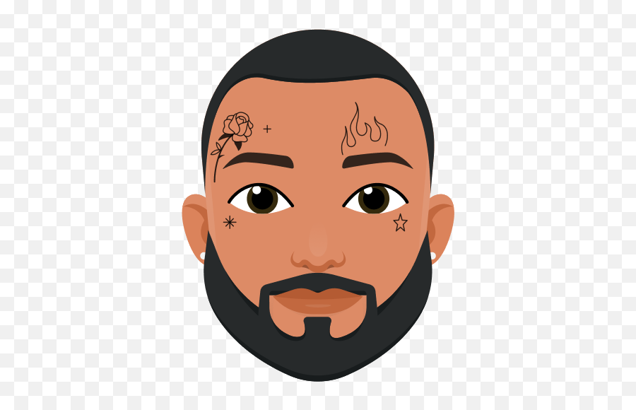 Follow Padilla12 On The Stereo App Now Emoji,Black Guy Emoji