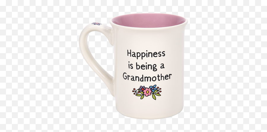 Promoted To Grandma Mug U2014 Trudyu0027s Hallmark Emoji,Old Grandma Emoji