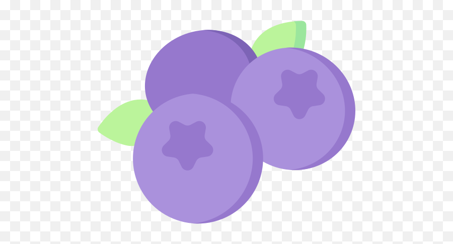 Blueberries - Free Food And Restaurant Icons Emoji,Berry Emojis