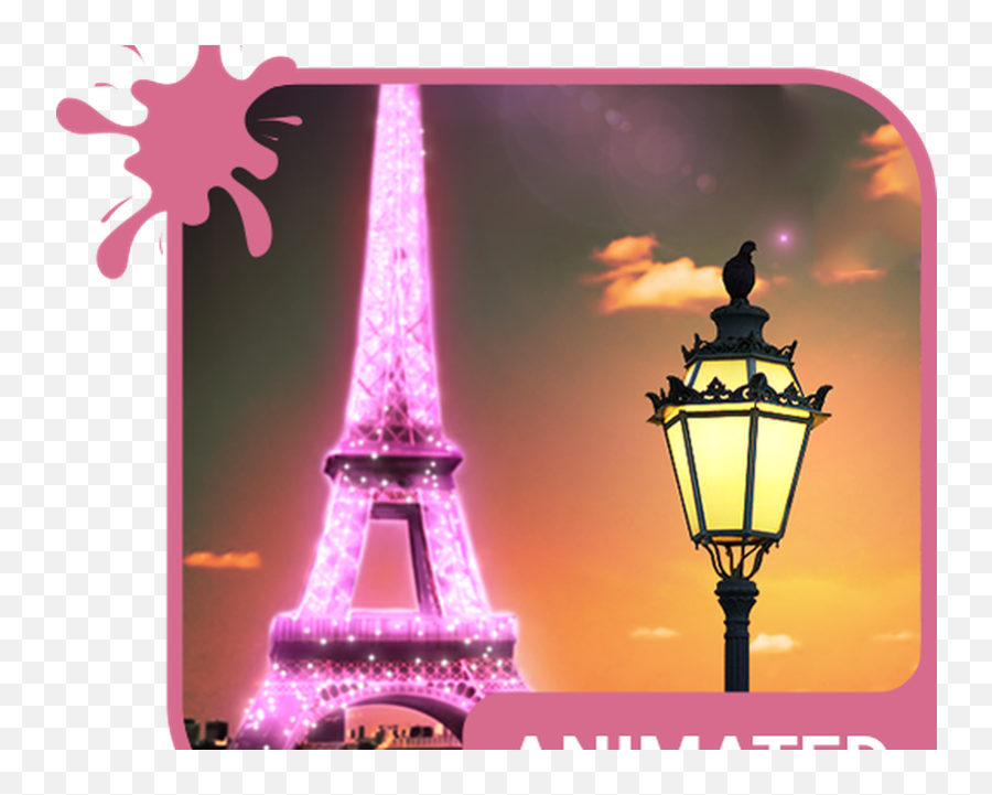 Paris Animated Keyboard Android - Bastille Day Emoji,Paris Emoji Keyboard