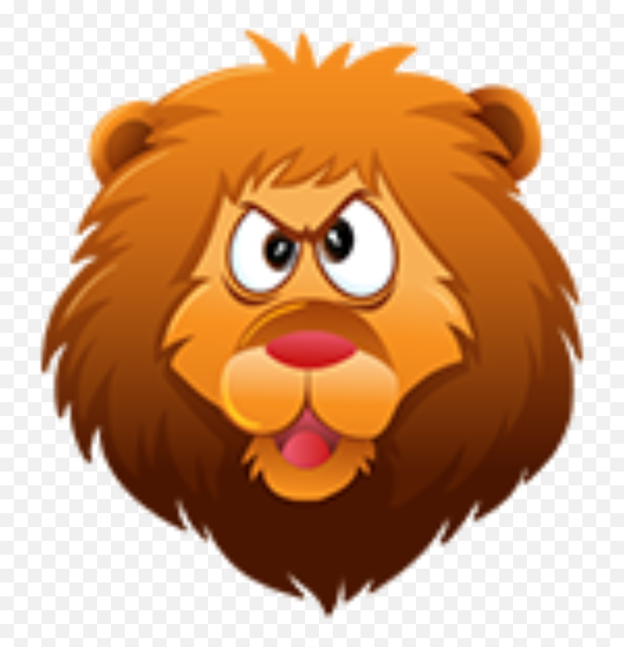 Lion Emoji Free Twitch Emotes,Apple Emoji Angry