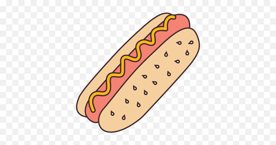 Frank Body - Dodger Dog Emoji,Hot Dog Emoji Iphone