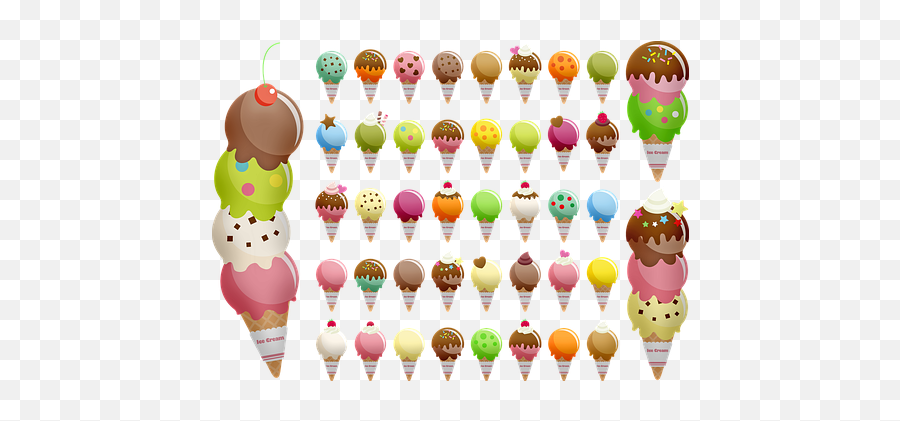 400 Free Enjoy U0026 Motivation Illustrations - Pixabay Ice Cream Pictures With Names Emoji,Martini Party Emoji