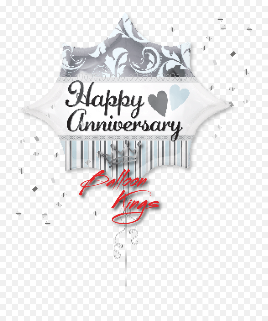 Happy Anniversary Elegant - Happy Anniversary Elegant Emoji,Happy Anniversary Emoji
