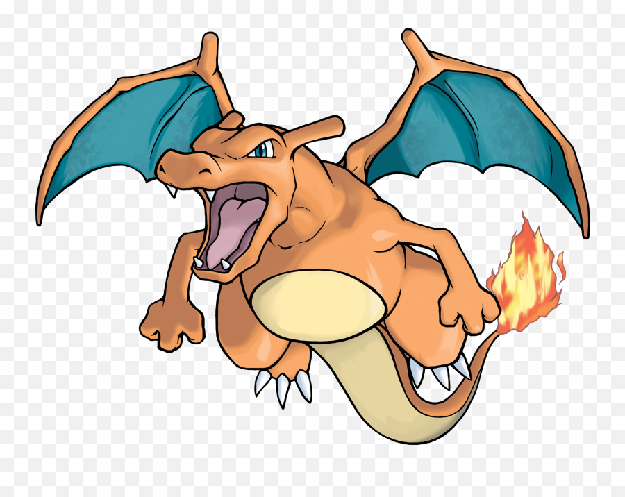 1st Gen Favorite 1st Gen Pokemon - Charizard Png Emoji,Charizard Emoji