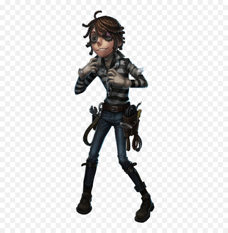 Luca Balsa - Identity V Wiki Luca Identity V Png Emoji,Electrocuted Emoji