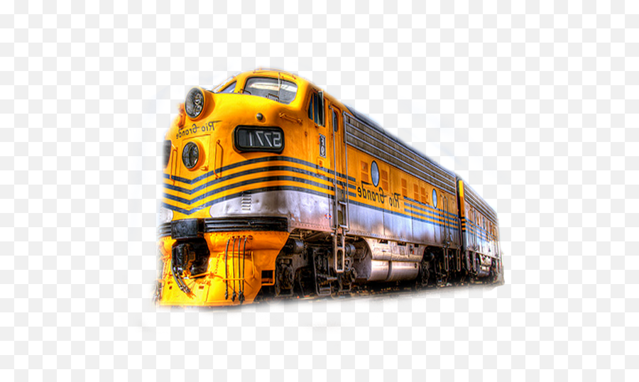 Train 2 Psd Official Psds - Colorado Railroad Museum Emoji,Railroad Emoji