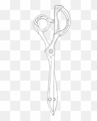 Scissor Blades Kill La Kill Wiki Fandom - Dot Emoji,Scissors Money Money Emoji