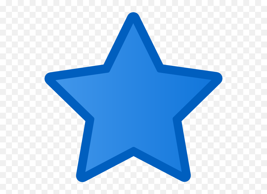 Lightningemoji Purple Blue Aesthetic - Blue Stars Icon Png,Blue Star Emoji