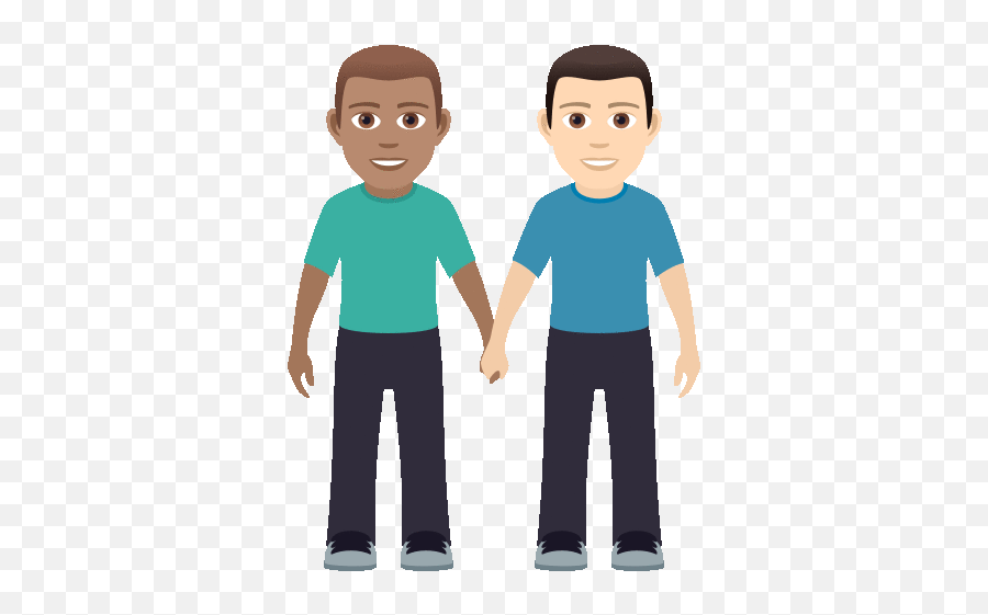 Holding Hands Joypixels Gif Emoji,Holding Hands Emoji