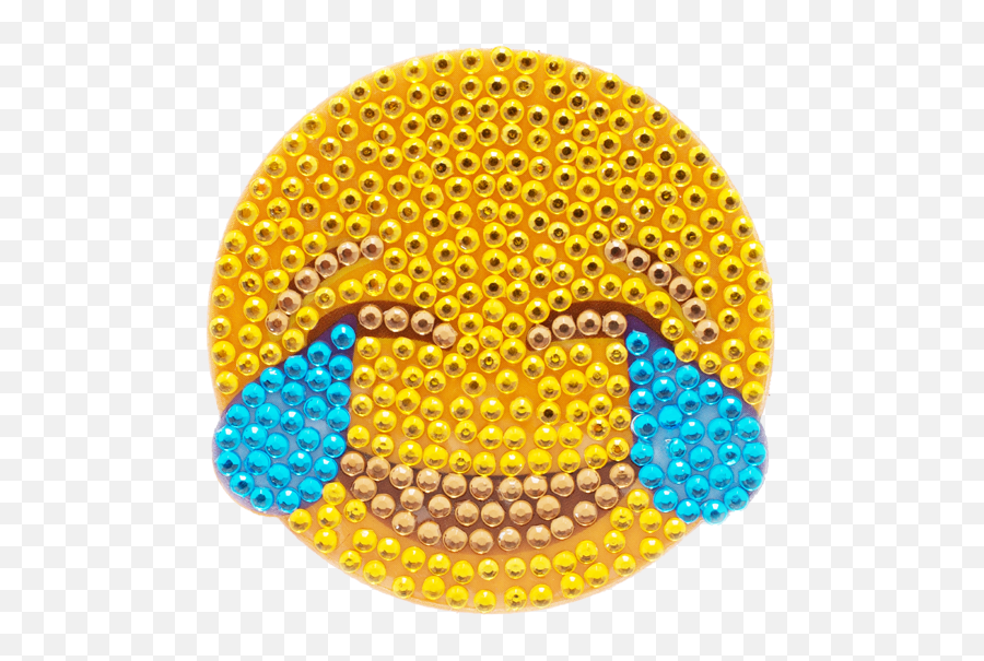 Emoji Crying Face Png Image With No - Transparent Background Deep Fried Emojis,Crying Face Emoji