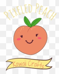 Free Pattern Pumpkin Amigurumi U2013 Pixeled Peach - Happy Emoji,Free Emoji Crochet Patterns