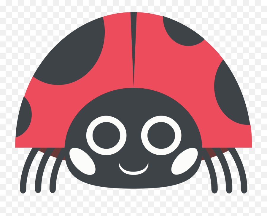 Lady Beetle - Bugs Emoji,Turkey Emoji Copy And Paste