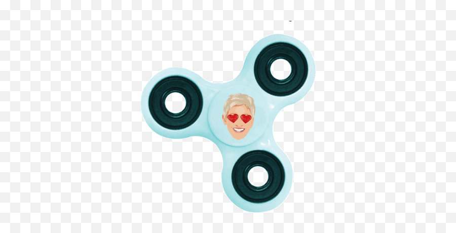 Ellen Show Emoji Fidget Spinner Fidget - Zum Löwen,Emoji Spinner