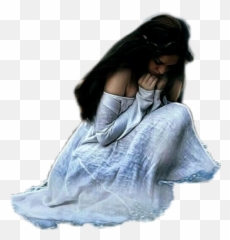 Popular And Trending Berdoa Stickers Picsart - For Women Emoji,Emoticon Berdoa
