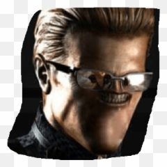 Resident Evil Memes - Resident Evil Zambie Wesker Emoji,Resident Evil Emoji