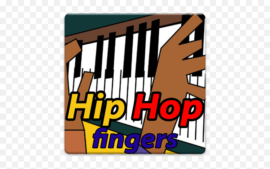 Hip Hop Fingers - Language Emoji,Guess The Emoji Man And Piano Keys