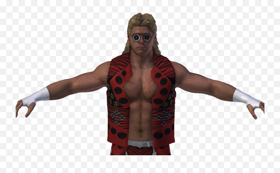 The Return Ripzz Mods - Kenny Omega Ingame Preview Mods Fictional Character Emoji,Hulk Hogan Emoji