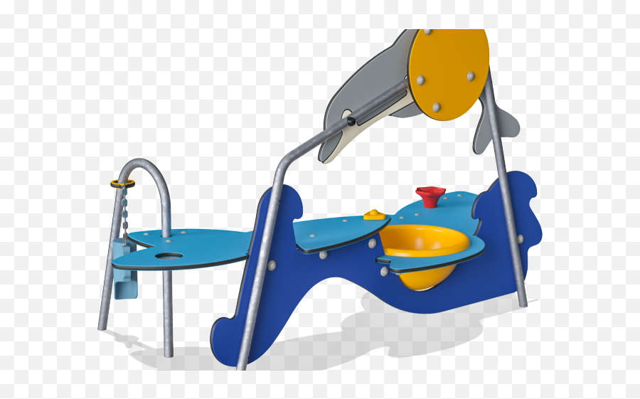 Blue Water Clipart Water Play - Playground Emoji,Wakeboard Emoji