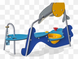 Blue Water Clipart Water Play - Playground Emoji,Wakeboard Emoji