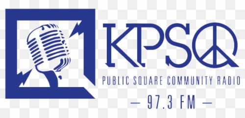 Block Party Sign - Kpsqlp 973 Fm Community Radio For Micro Emoji,Squre Emoticon Blocks