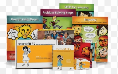 Second Step Grade 2 Classroom Kit - Second Step Second Grade Emoji,Feelings And Emotions Worksheets For Grade 2