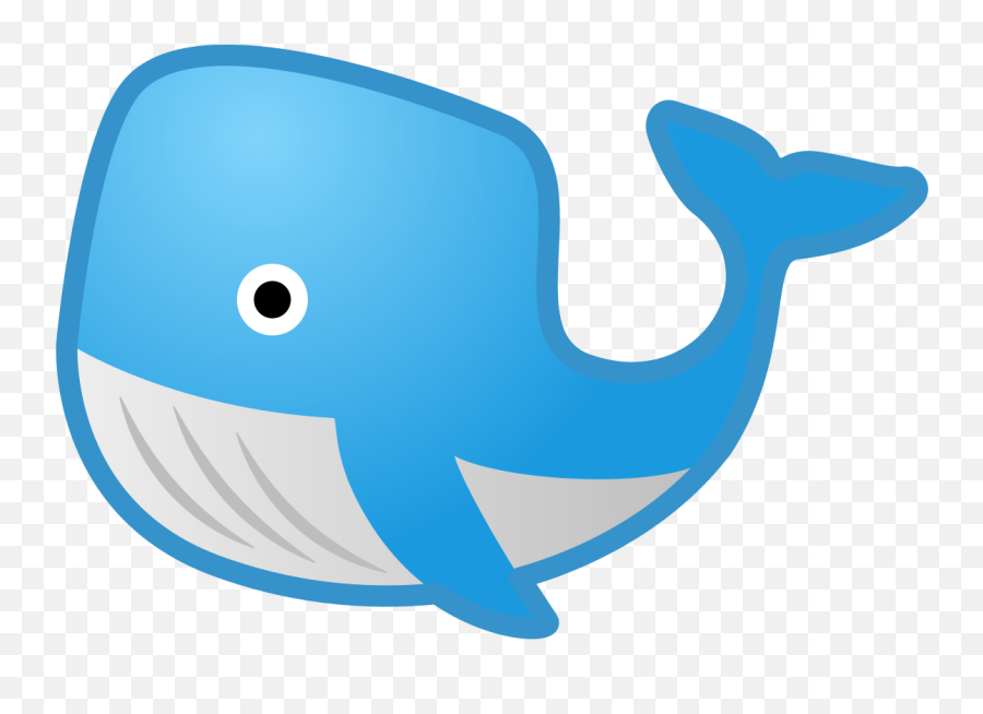 Filenoto Emoji Oreo 1f40bsvg - Wikimedia Commons Whale Ico,Oreo Emoji