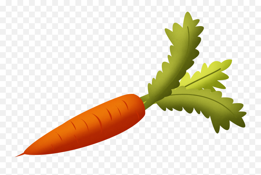 Carrot Clipart Transparent Background - Carrot Clipart Png Emoji,Vegetable Emojis No Background