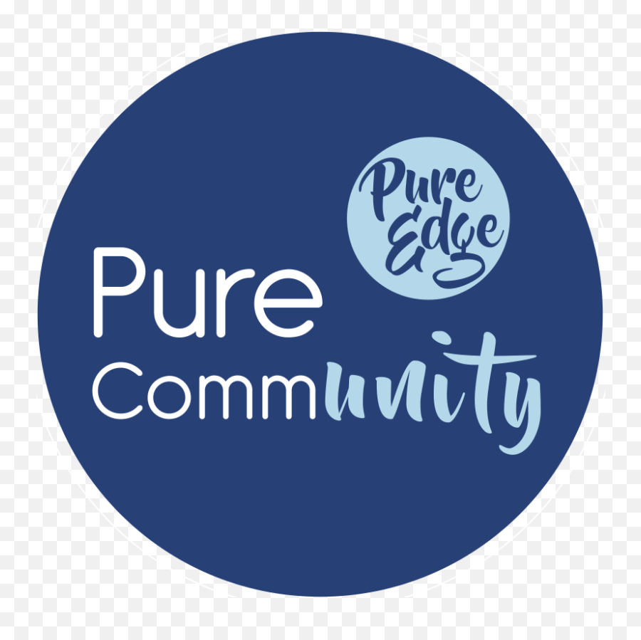 Pure Community Webinars U2013 Pure Edge - Dot Emoji,Asl Emotions