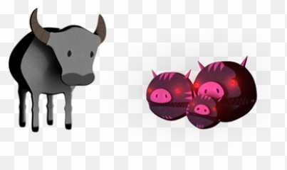 Dennis Joy Roman On Behance - Animal Figure Emoji,Butthurt Emoticon