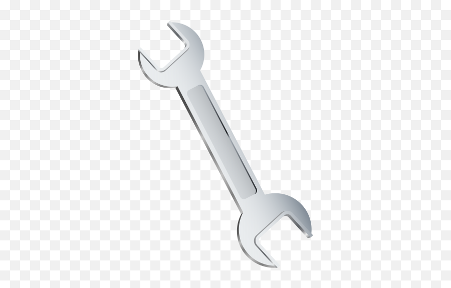 Metal Wrench Png Clip Art Emoji,Wrench Emotions
