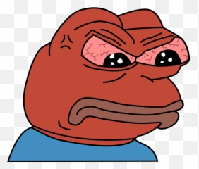 Pepe The Frog Instiz Ilbe Storehouse - Frog Png Pepe Frog Emoji Discord,Pepe Emoji