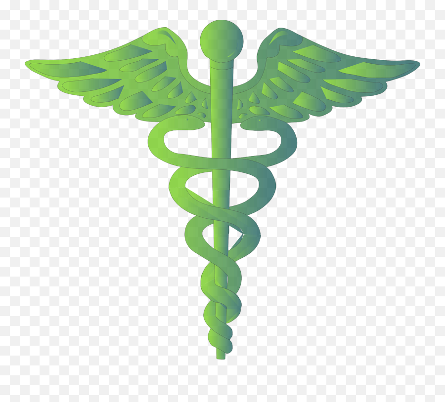 20 Free Caduceus U0026 Medical Vectors - Pixabay Cure Symbol Emoji,Dispensary Green Cross Emoticon