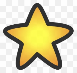 Freeuse Library With Face Png Files - Simple Star Coloring Pages Emoji,Movie Star Emoticon