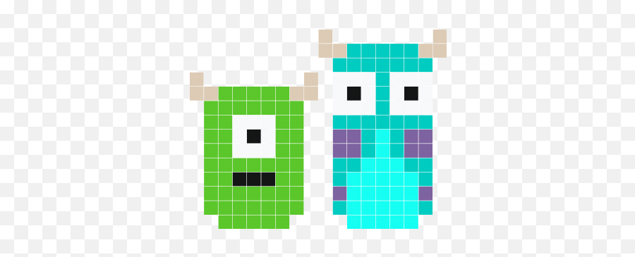 31 Pixel Art Ideas - Minecraft Monster Pixel Art Emoji,Pixelated Mosaic Text Emoticon