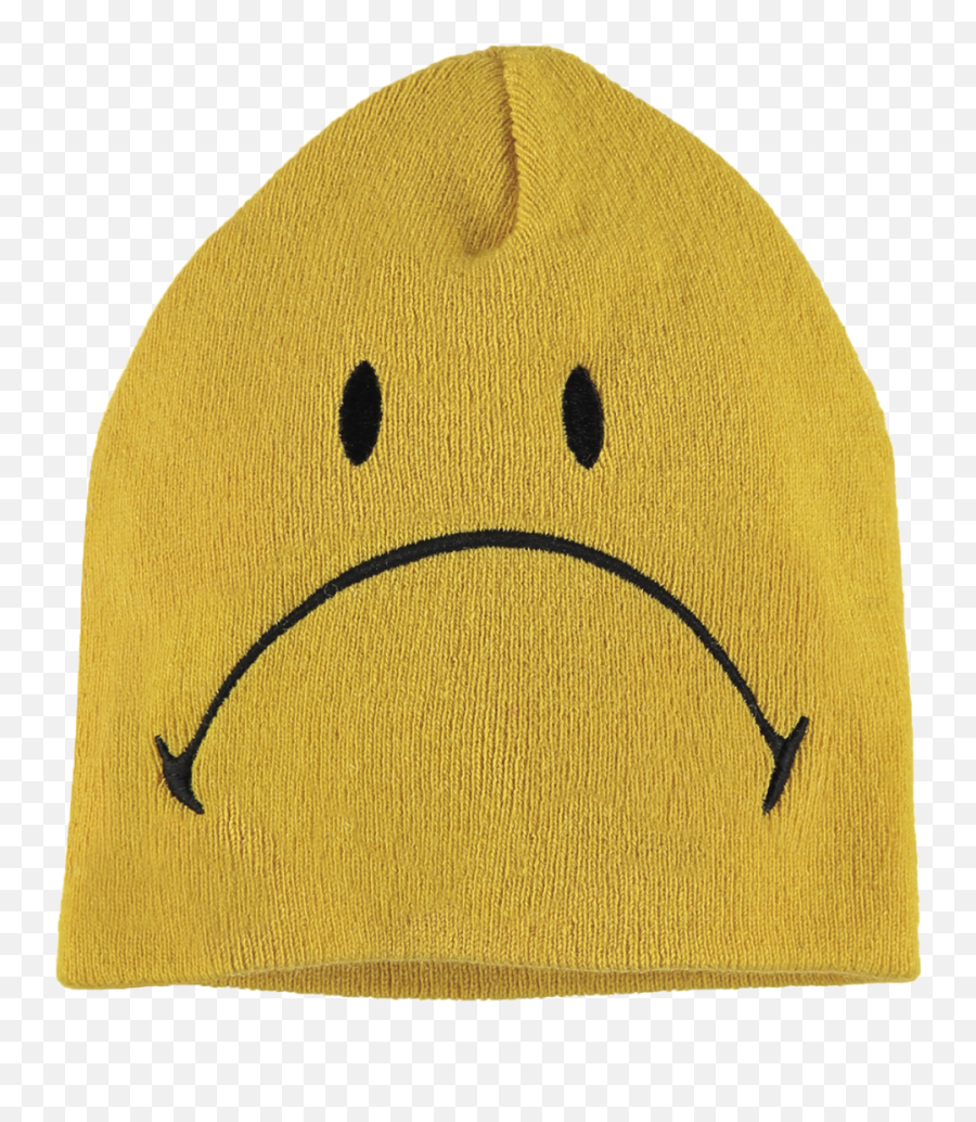 Yporqué Smiley Beanie - Mariners Emoji,Emoticon Gloves And Beanie