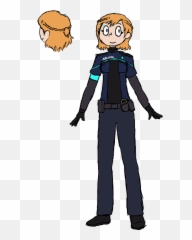 Detroitbecomehumanoc Hashtag - Standing Emoji,Detroit Become Human Emotion Meter