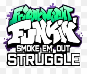 Discover Trending Smoke Stickers Picsart - Friday Night Funkin Garcello Logo Emoji,Maron Emoticon